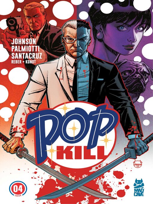 Title details for Pop Kill (2020), Issue 4 by Jimmy Palmiotti - Available
